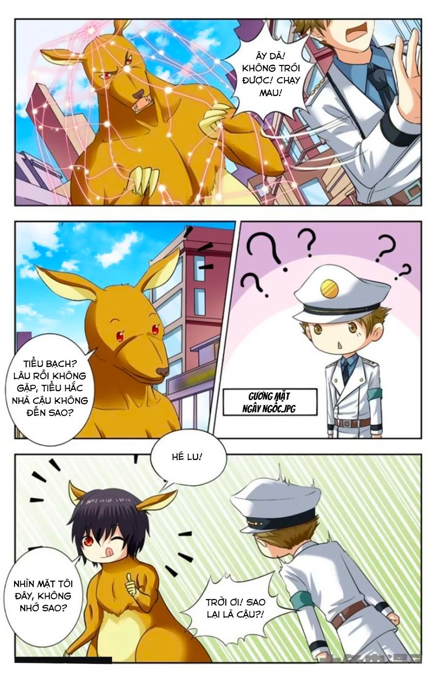 Nam Thần Của Tôi Chapter 162 - 4