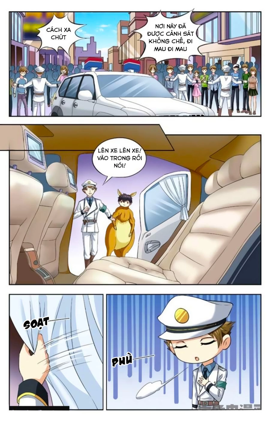 Nam Thần Của Tôi Chapter 162 - 5