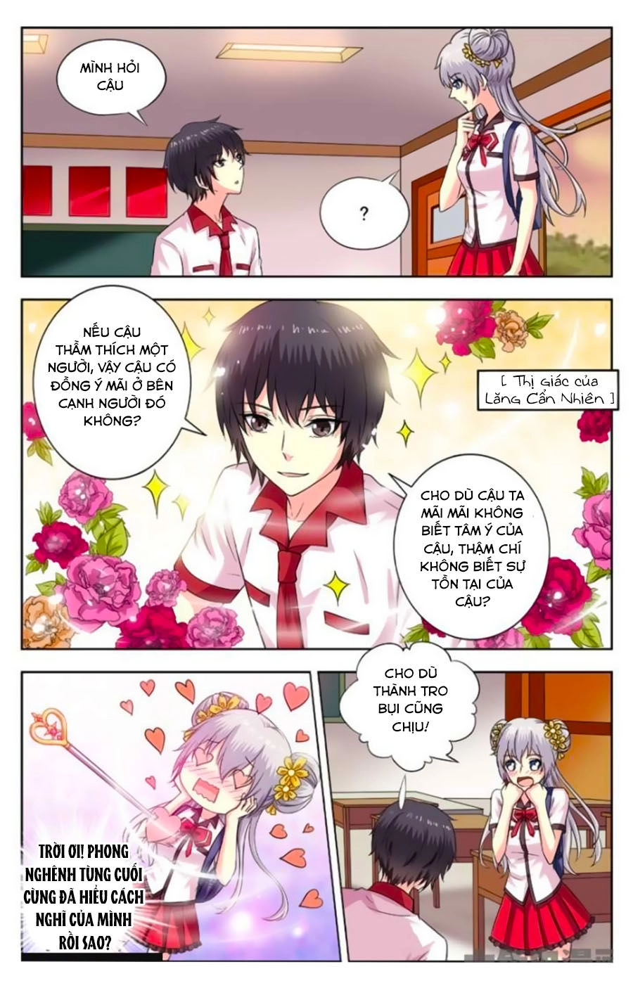 Nam Thần Của Tôi Chapter 167 - 2