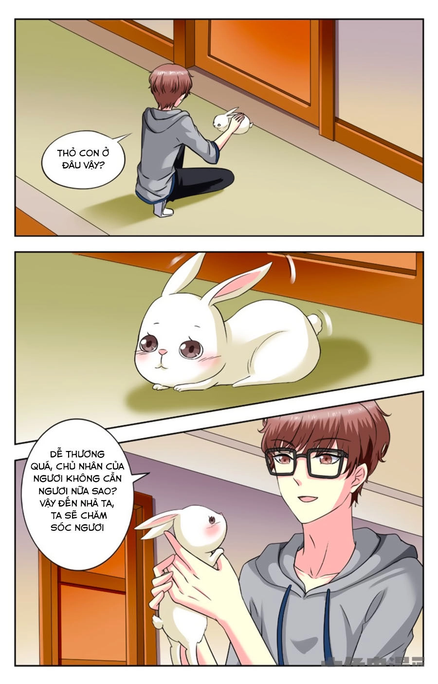 Nam Thần Của Tôi Chapter 176 - 7