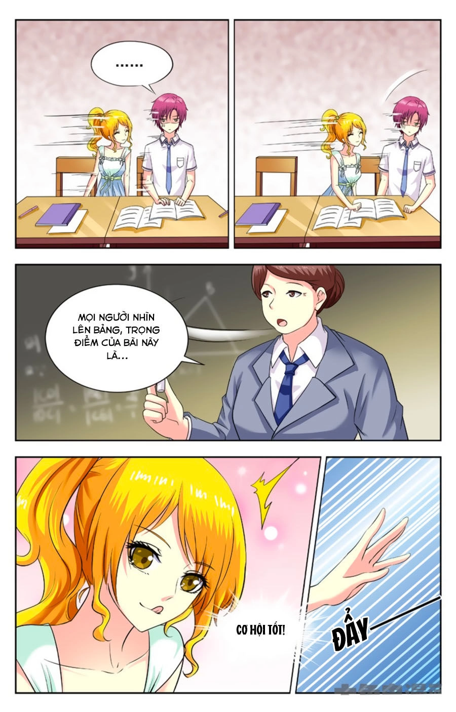 Nam Thần Của Tôi Chapter 180 - 4