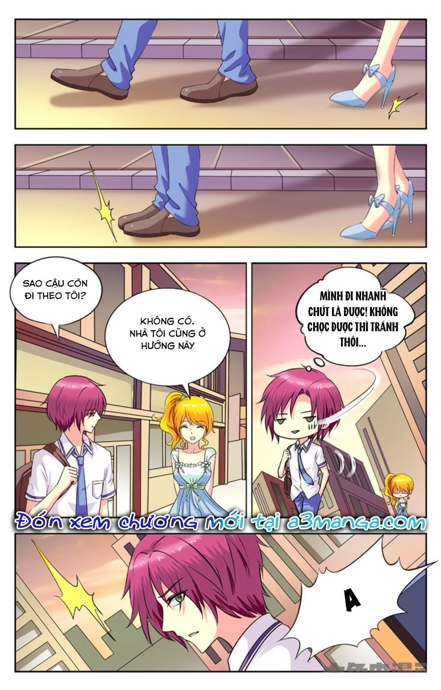 Nam Thần Của Tôi Chapter 180 - 9