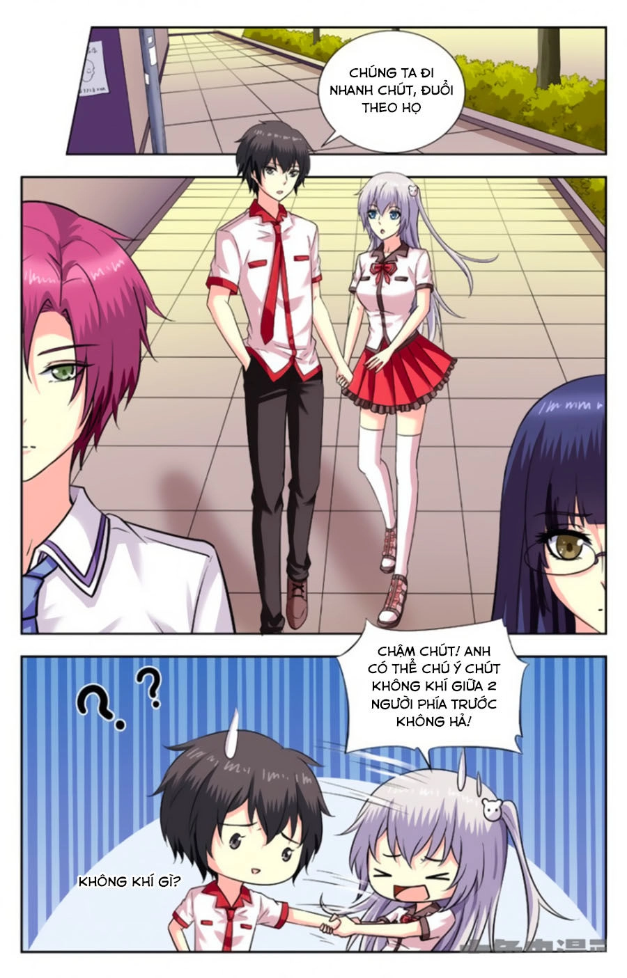 Nam Thần Của Tôi Chapter 182 - 7