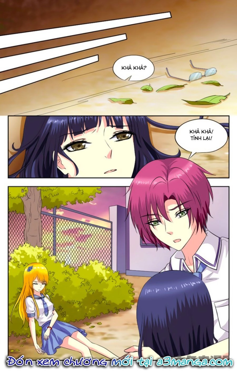 Nam Thần Của Tôi Chapter 185 - 8