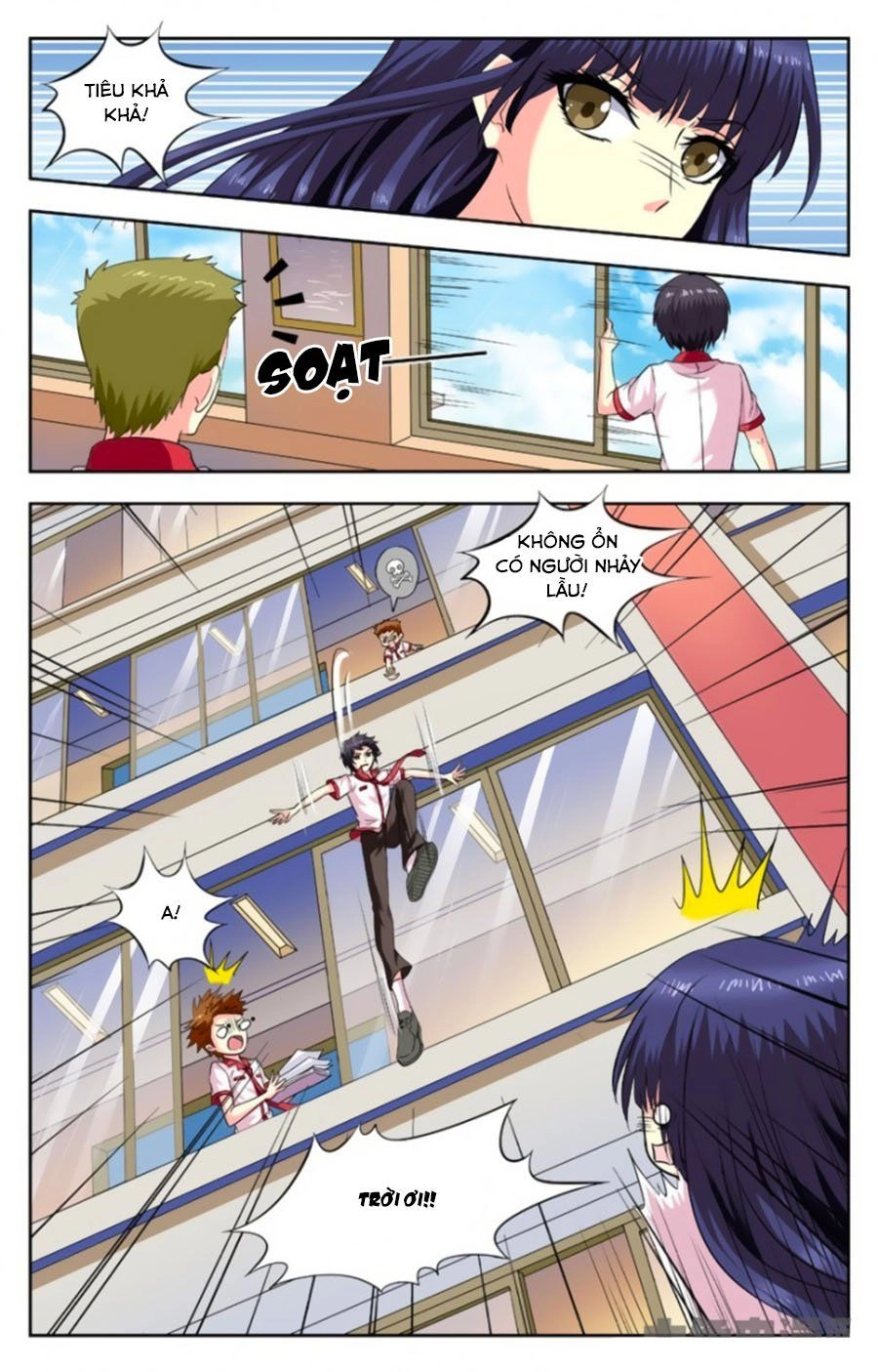 Nam Thần Của Tôi Chapter 187 - 7