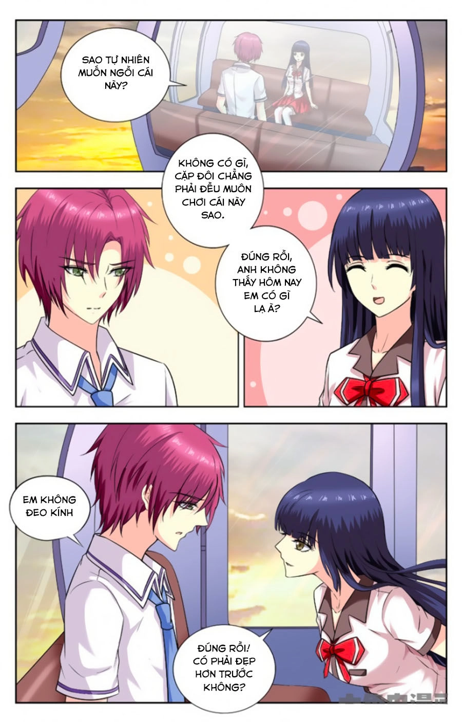 Nam Thần Của Tôi Chapter 192 - 2