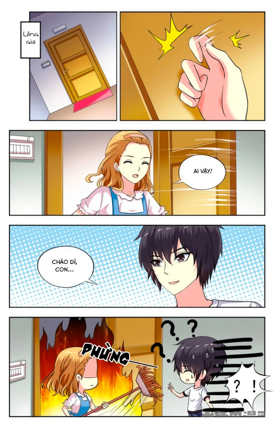 Nam Thần Của Tôi Chapter 196 - 7