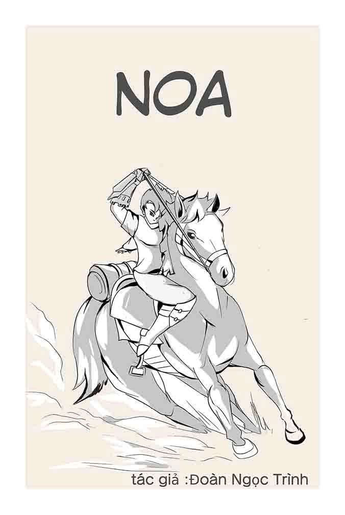 Noa Chapter 1 - 1