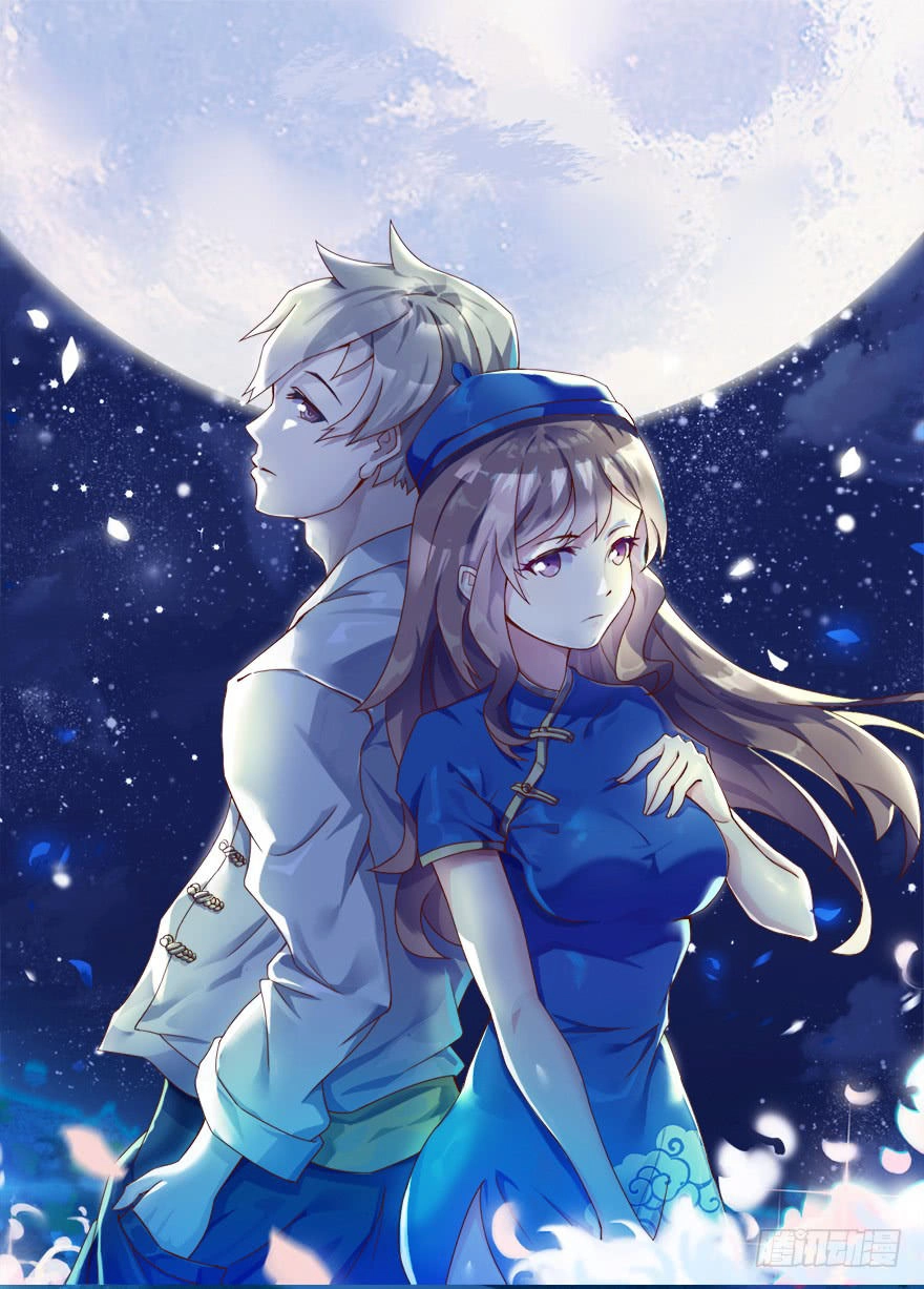 Zero One Daoist Chapter 1 - 5