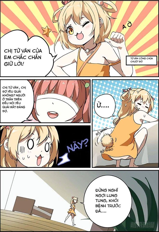 Zero One Daoist Chapter 1 - 7