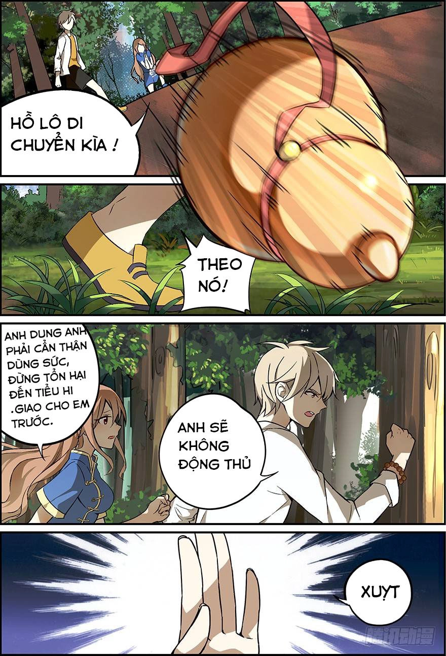 Zero One Daoist Chapter 1 - 10