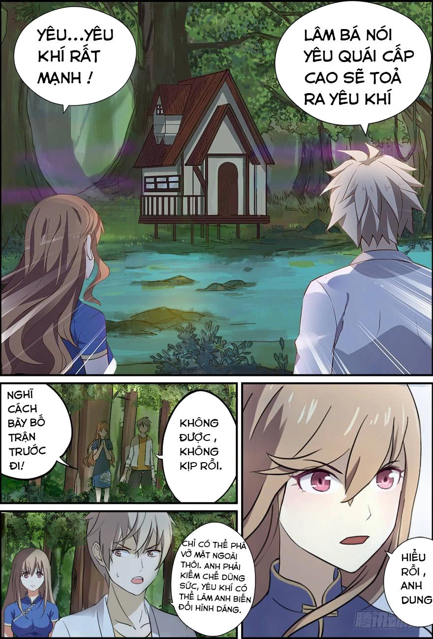 Zero One Daoist Chapter 1 - 11