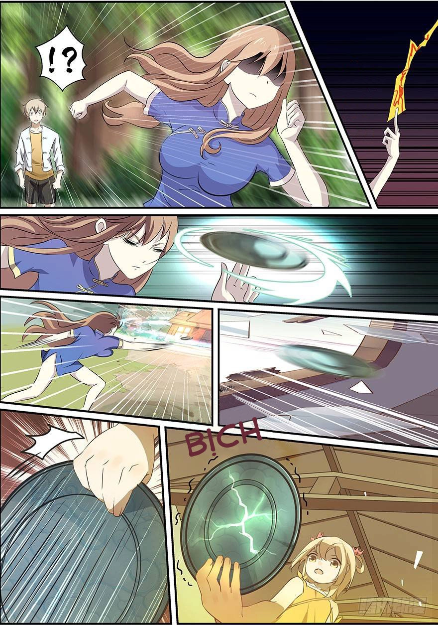 Zero One Daoist Chapter 1 - 12