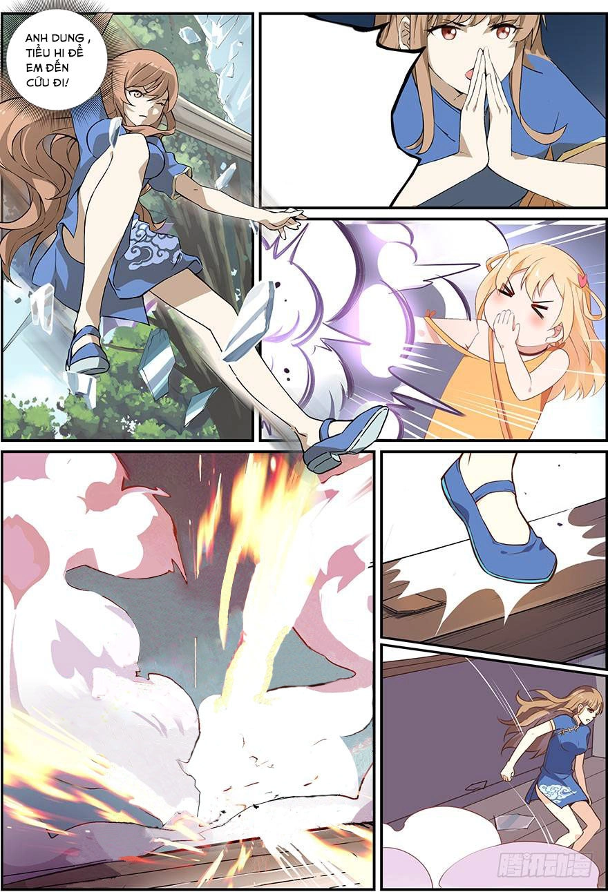 Zero One Daoist Chapter 1 - 13