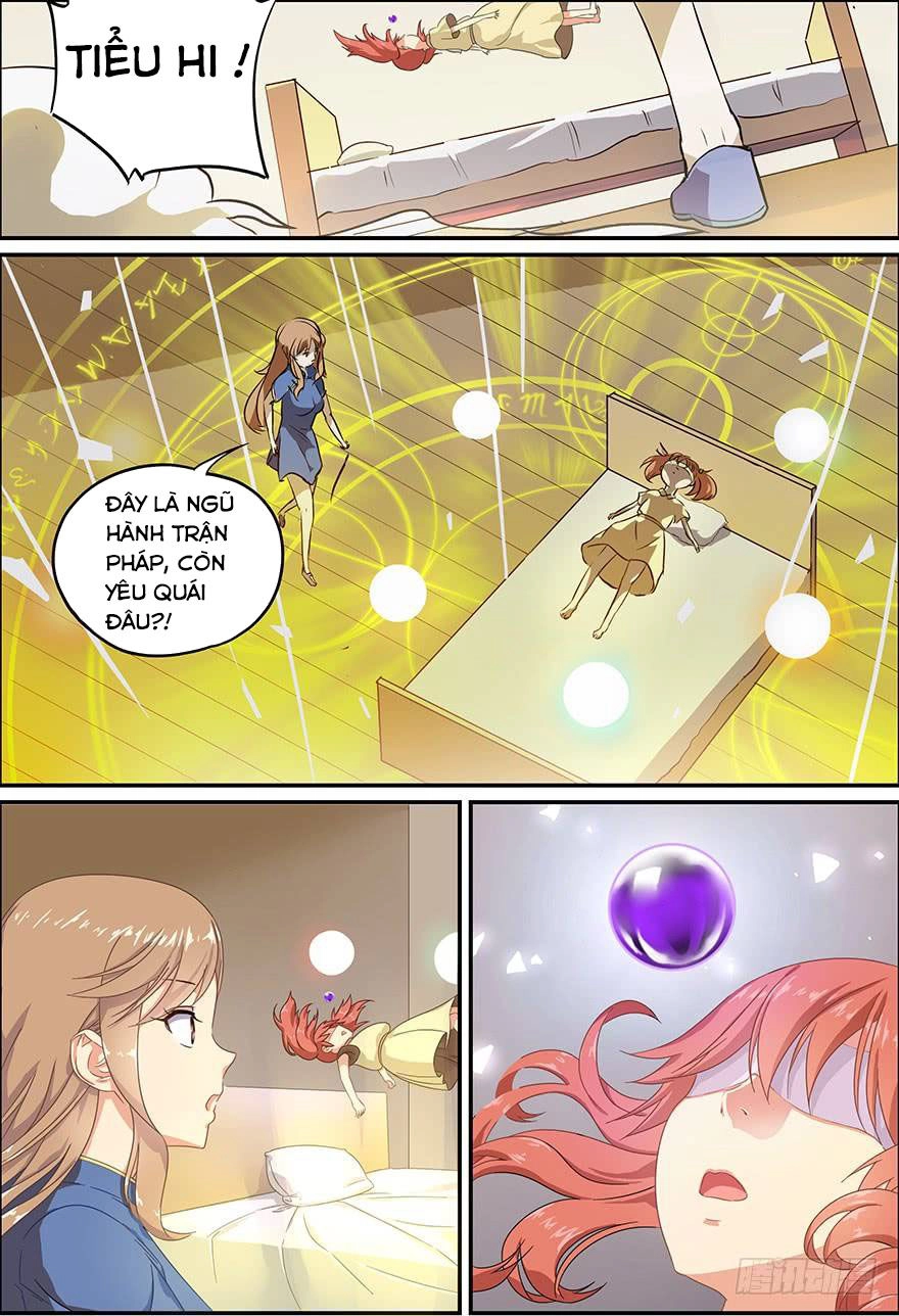 Zero One Daoist Chapter 1 - 14