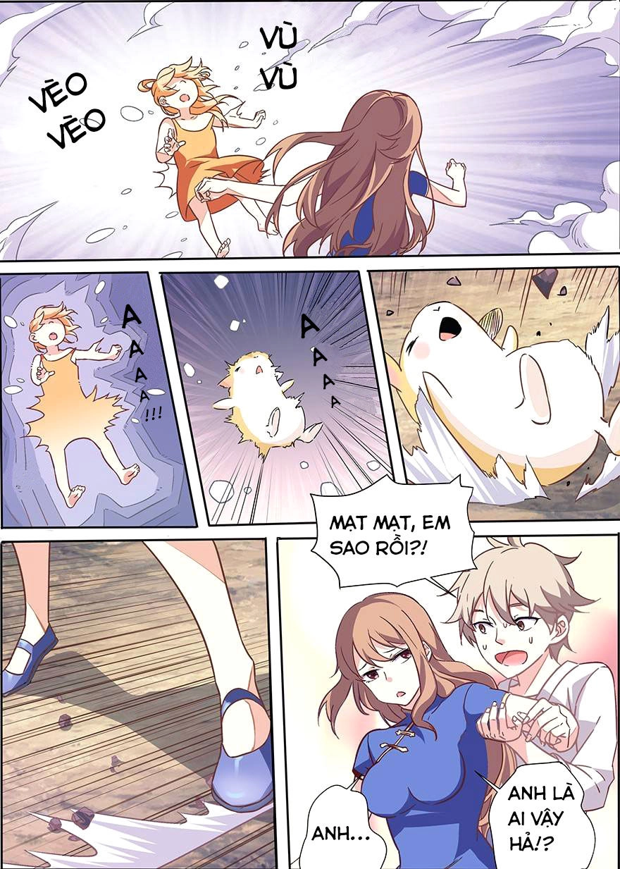 Zero One Daoist Chapter 1 - 17