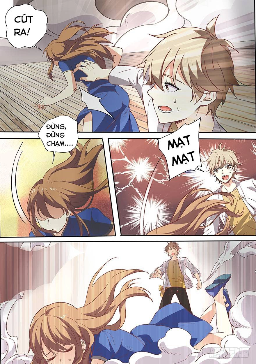 Zero One Daoist Chapter 1 - 18