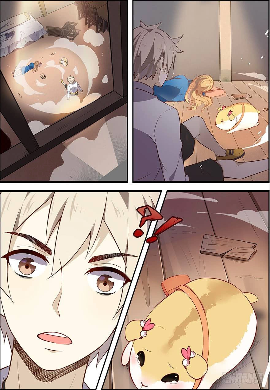 Zero One Daoist Chapter 1 - 19