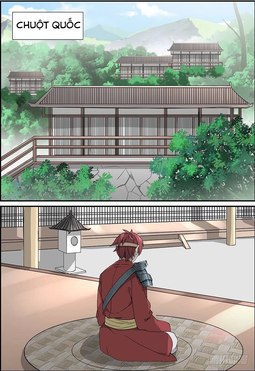 Zero One Daoist Chapter 1 - 20