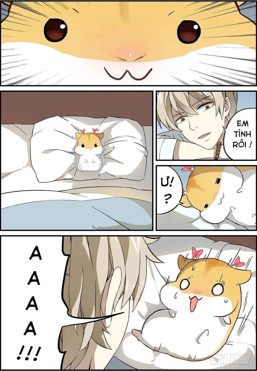 Zero One Daoist Chapter 1 - 23