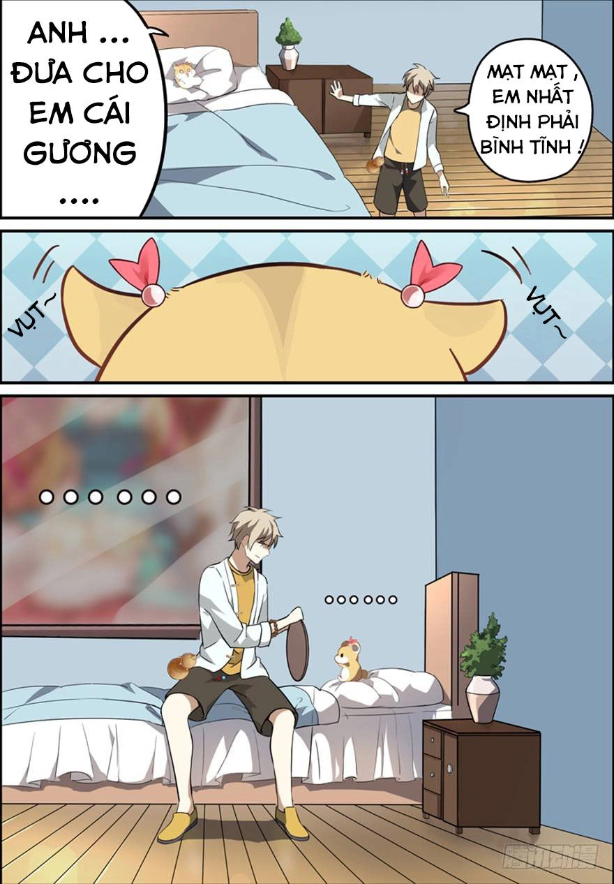 Zero One Daoist Chapter 1 - 25