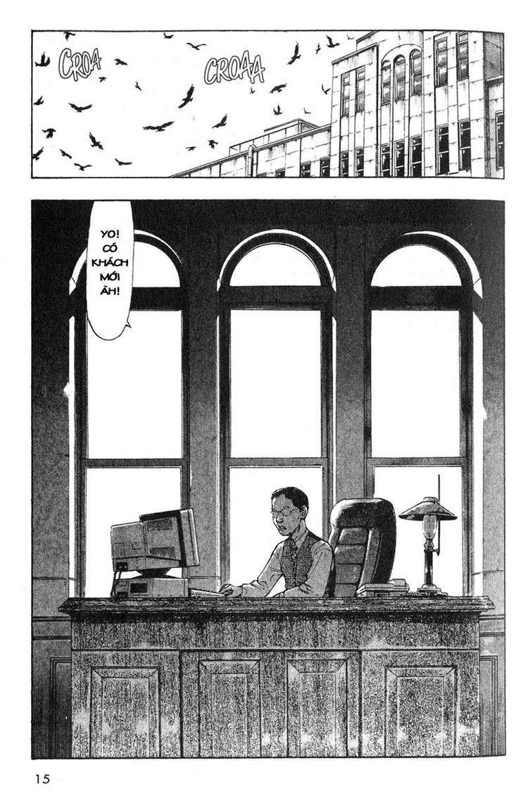 Shamo Chapter 1 - 15