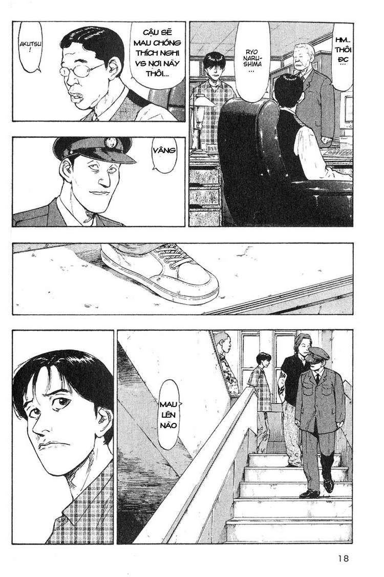 Shamo Chapter 1 - 18