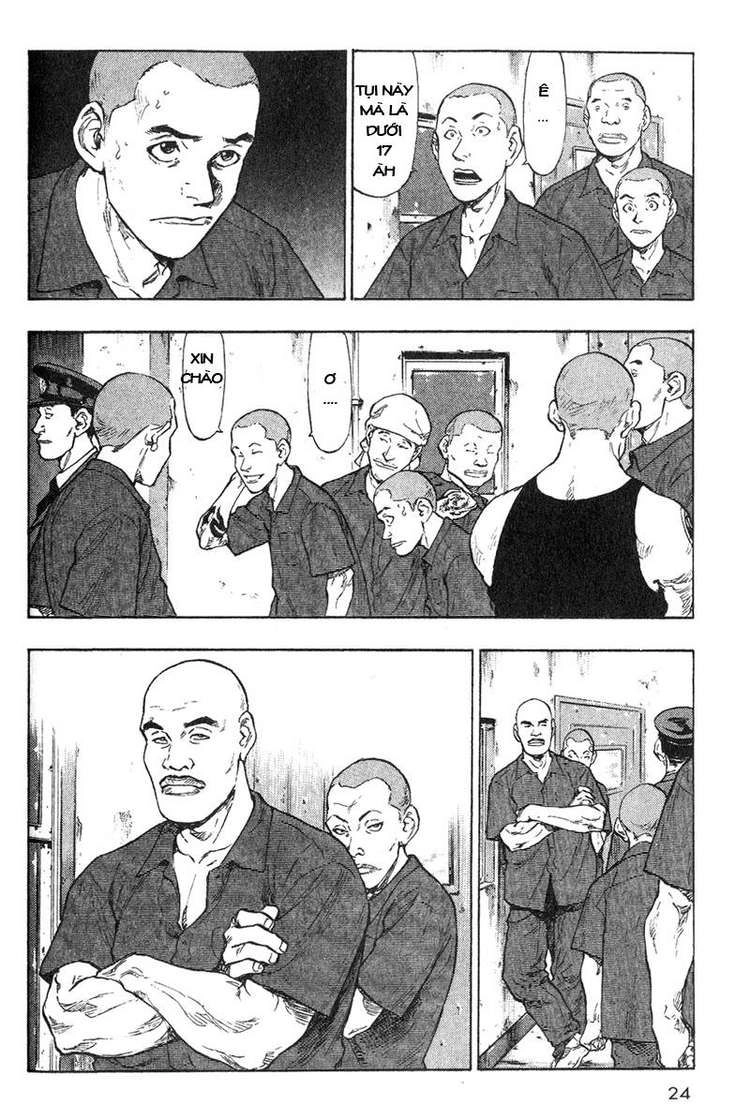 Shamo Chapter 1 - 24