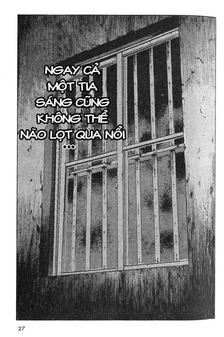 Shamo Chapter 1 - 27