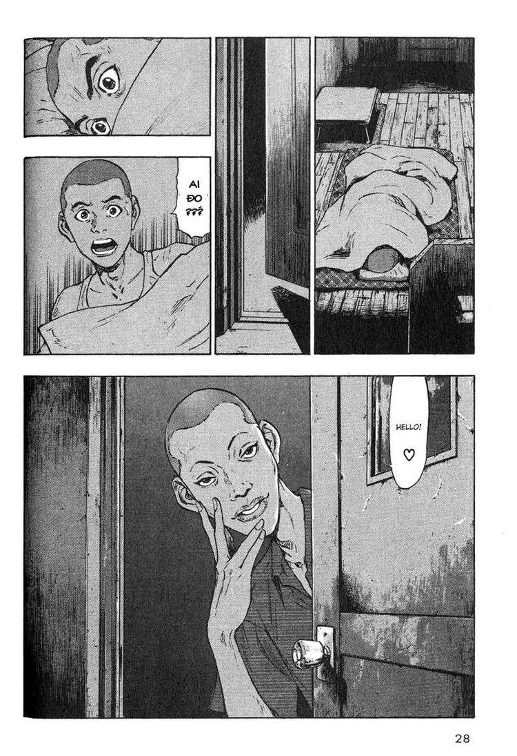 Shamo Chapter 1 - 28