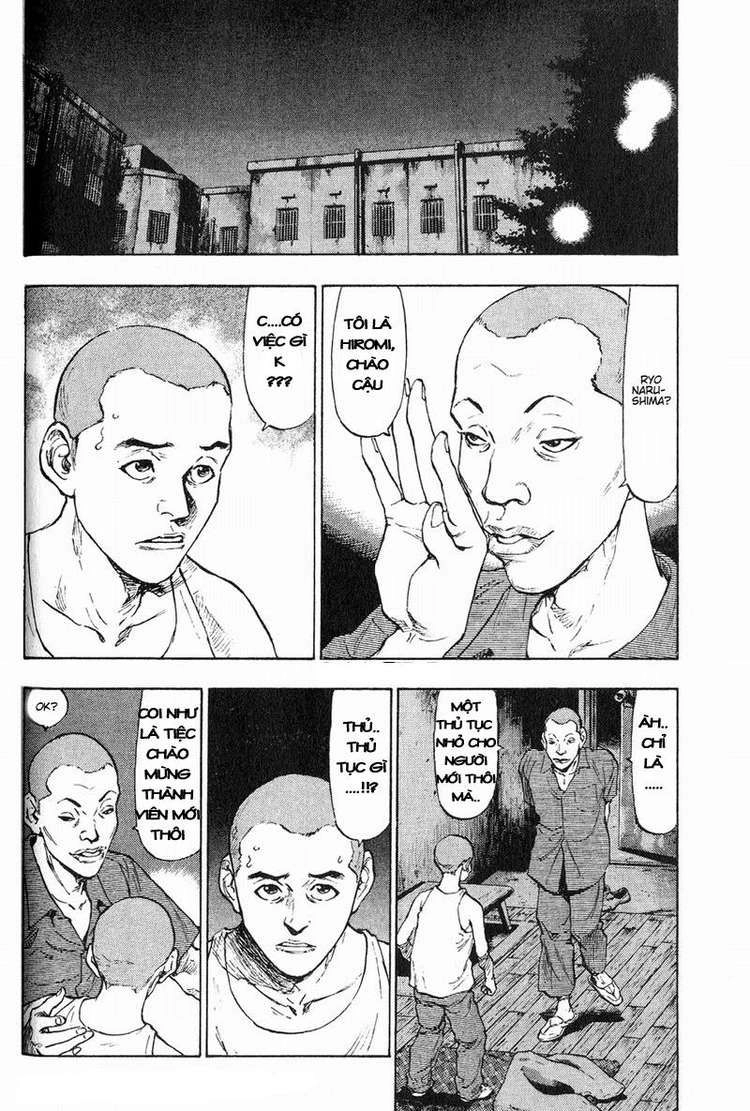 Shamo Chapter 2 - 2