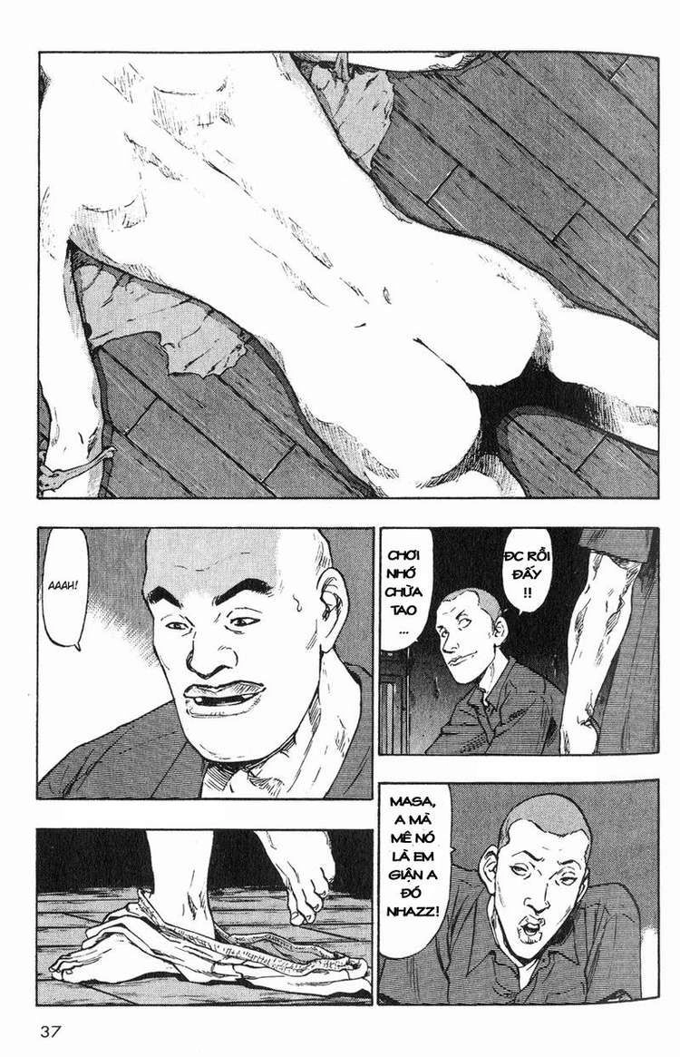 Shamo Chapter 2 - 9