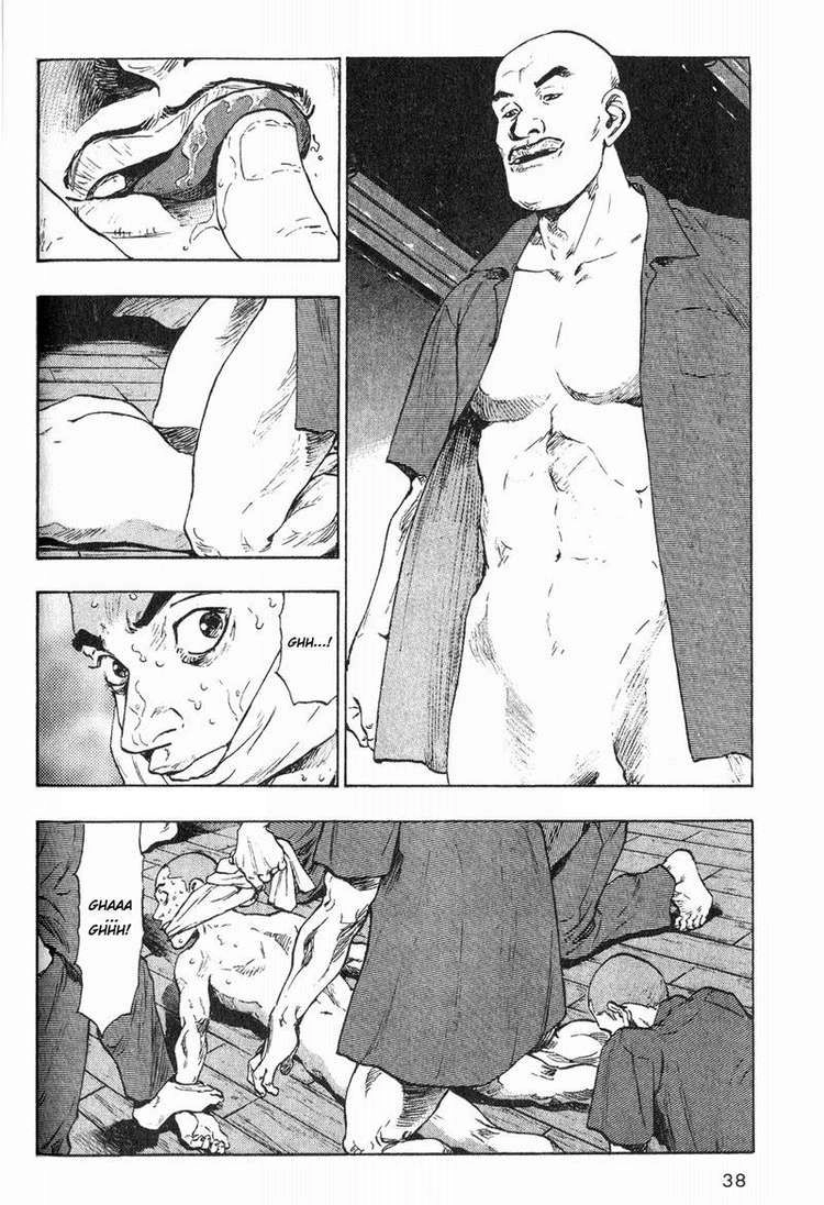 Shamo Chapter 2 - 10