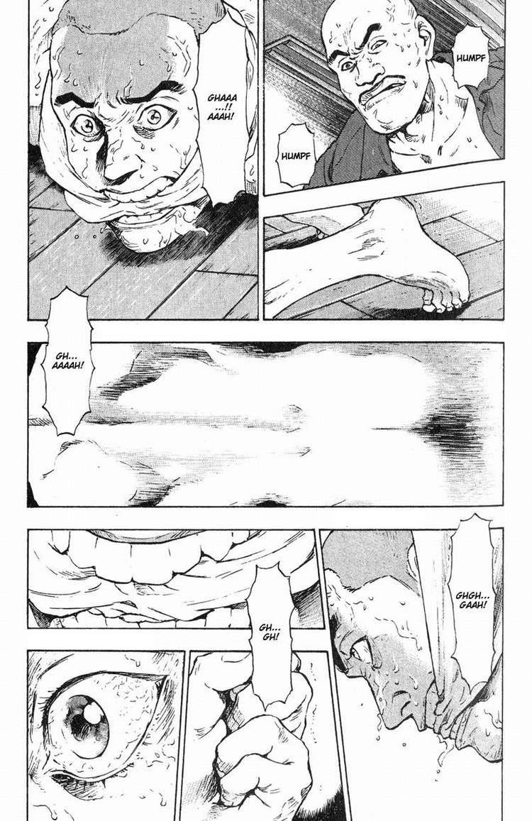 Shamo Chapter 2 - 12