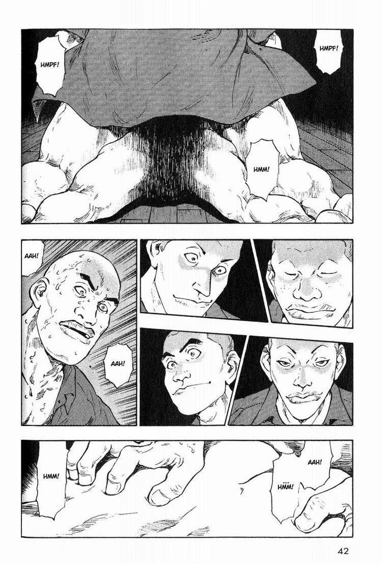 Shamo Chapter 2 - 13