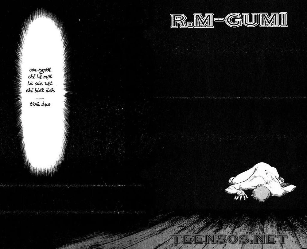 Shamo Chapter 2 - 15