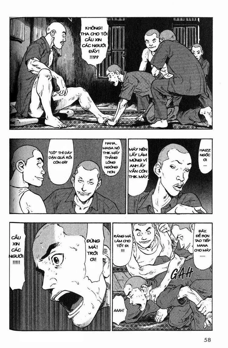 Shamo Chapter 3 - 10
