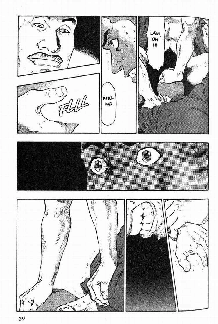 Shamo Chapter 3 - 11