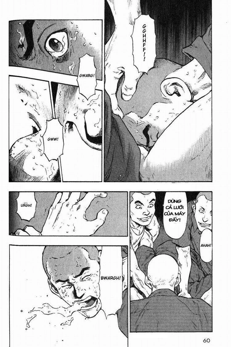 Shamo Chapter 3 - 12