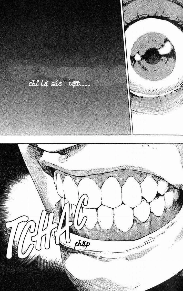 Shamo Chapter 3 - 15