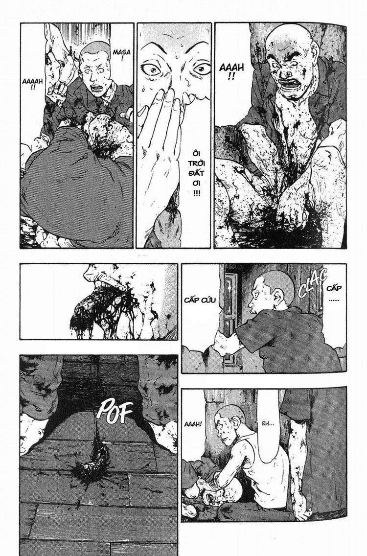 Shamo Chapter 3 - 17