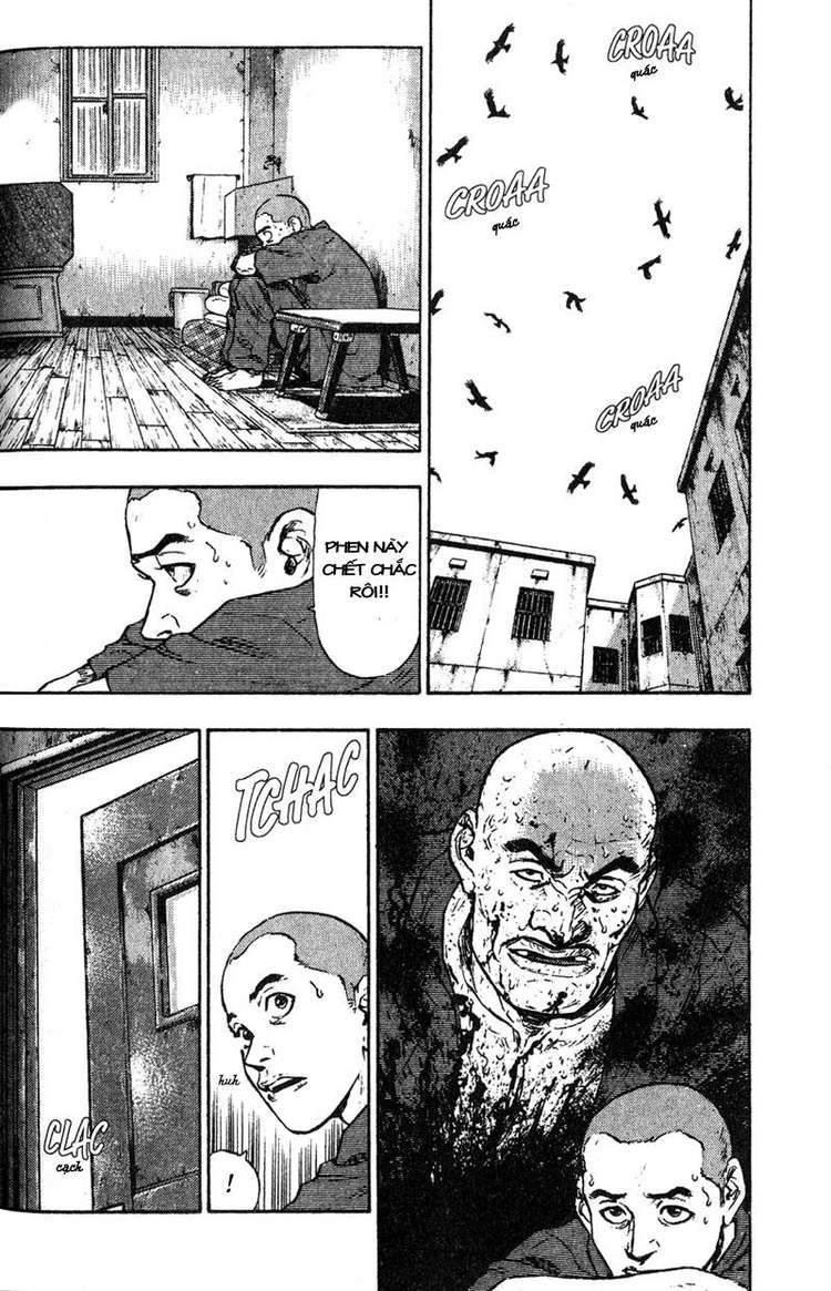 Shamo Chapter 4 - 2
