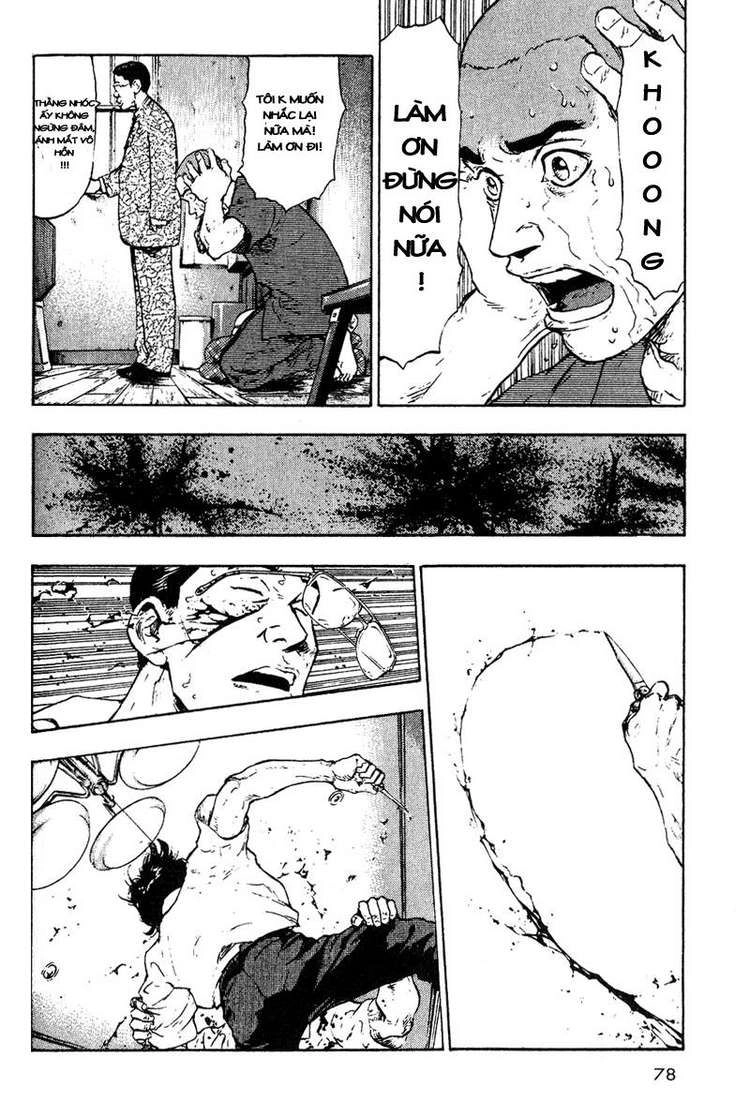 Shamo Chapter 4 - 10