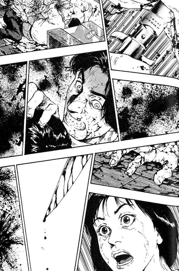 Shamo Chapter 4 - 11