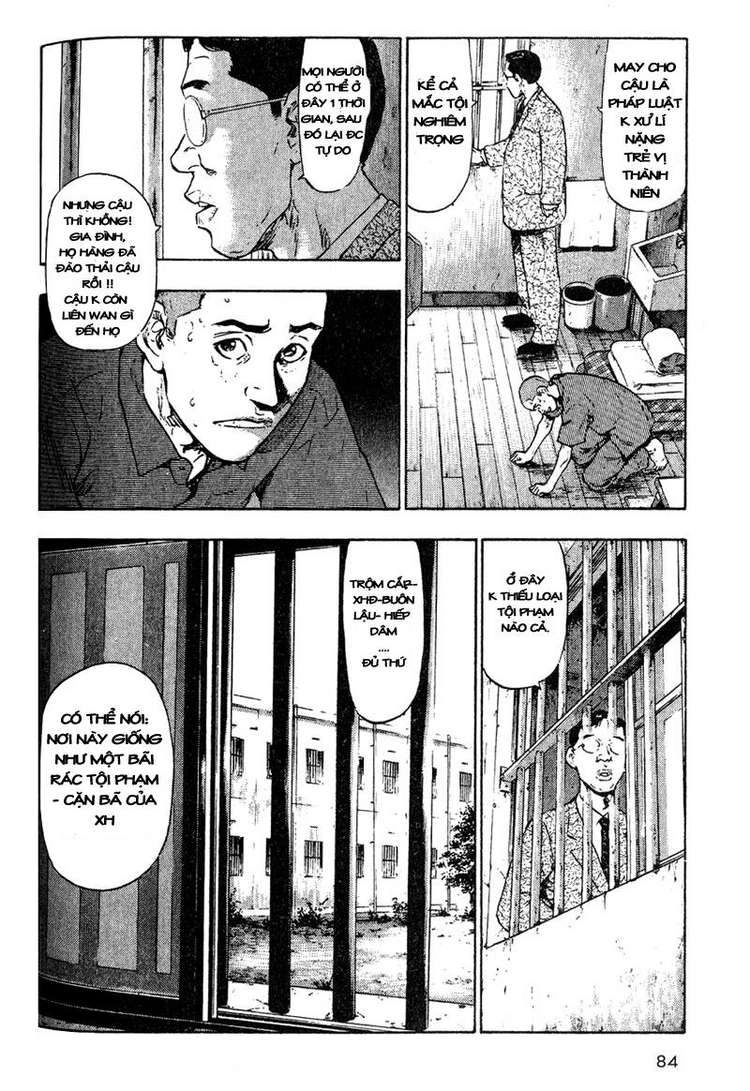 Shamo Chapter 4 - 16