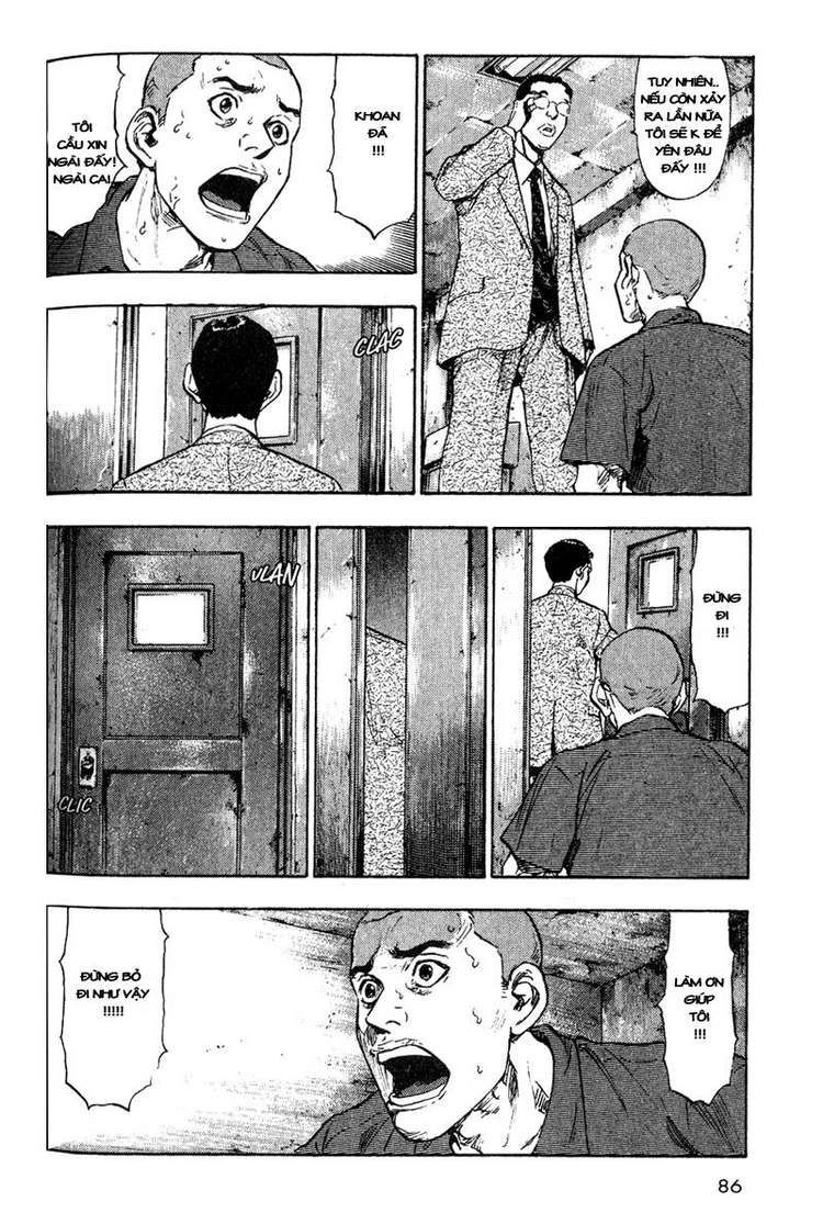 Shamo Chapter 4 - 18