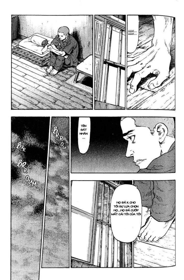 Shamo Chapter 4 - 19