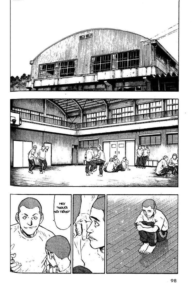 Shamo Chapter 5 - 10