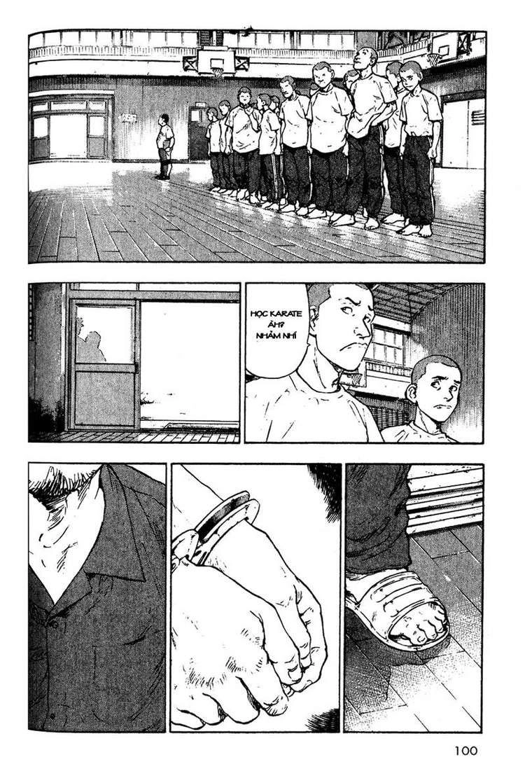 Shamo Chapter 5 - 12