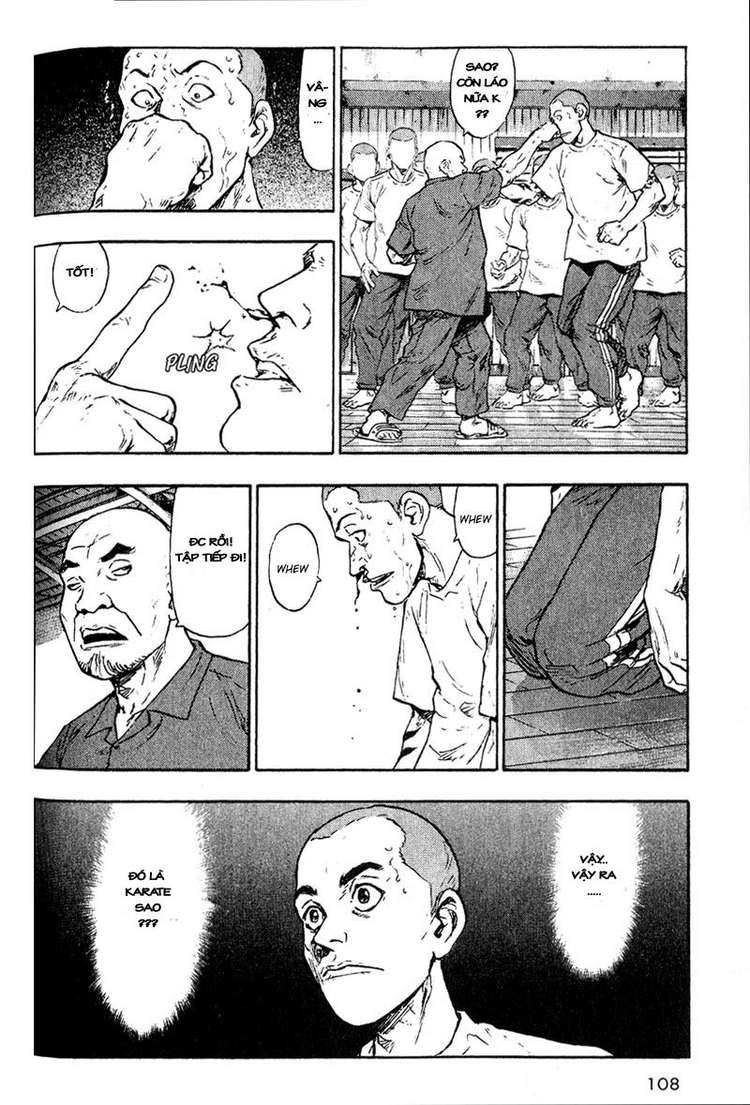 Shamo Chapter 5 - 20